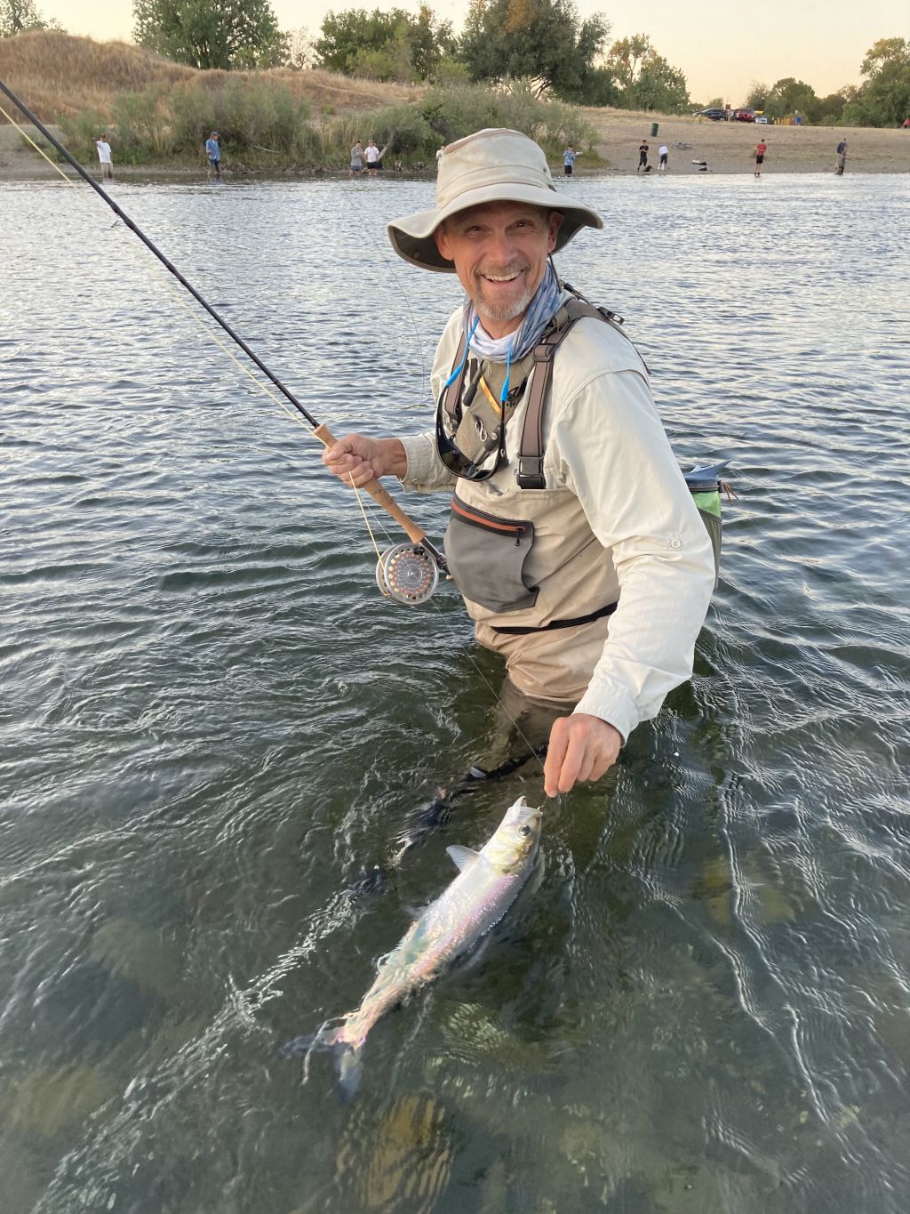 Photo Galleries 2022 - Russian River Fly Fishers